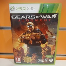 Gears of War Judgment XBOX 360