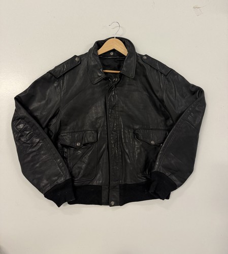 Schott giacca bomber pelle
