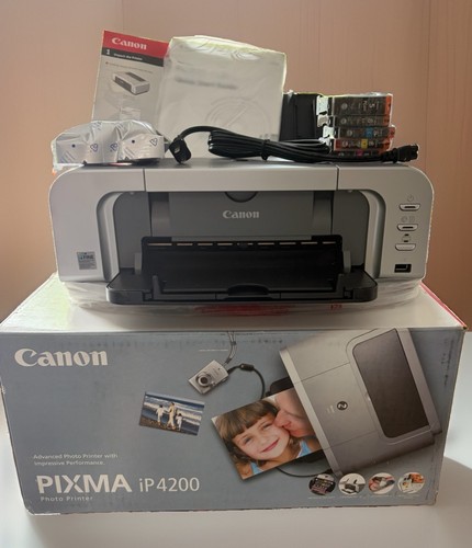 Canon pixma ip4200 stampante - canon,
