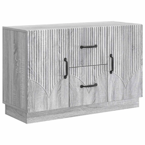Credenza con cassetto - , legno