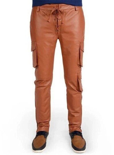 Pantaloni cargo uomo in - da,