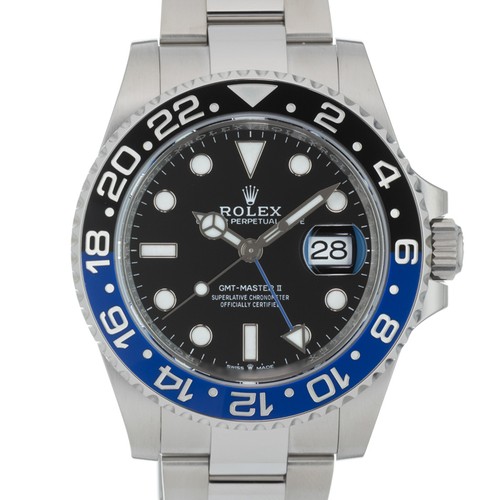 Rolex gmt master - rolex,