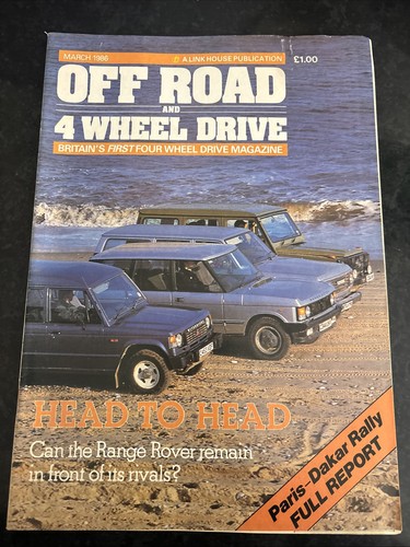 Off road and wheel drive - and,