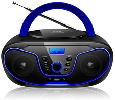 Lettore portatile stereo - cd,
