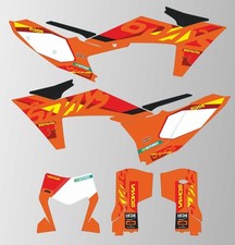 KTM EXC SPAGNA GRAFICA ENDURO