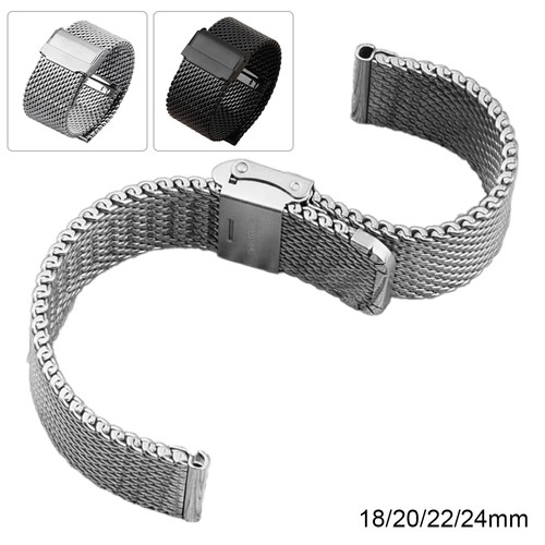 Cinturino orologio maglia - orologio,