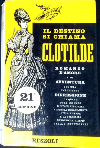 Destino chiama clotilde - il,