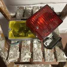 3 Fendinebbia vintage per d’auto d’epoca