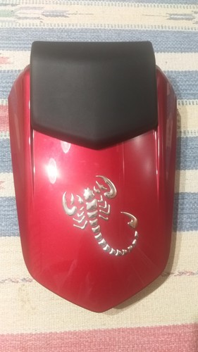 Unghia monoposto sellino