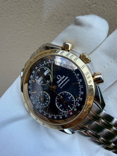 Omega speedmaster acciaio - omega, e