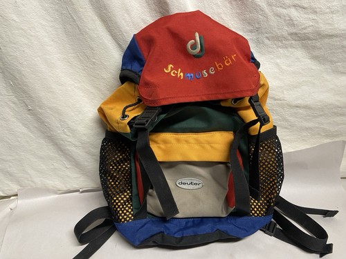 Deuter schmusebar zaino - deuter,