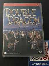 DOUBLE DRAGON di James Yukich