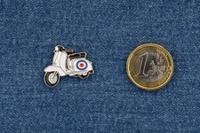 Spilla metallo  SCOOTER vespa