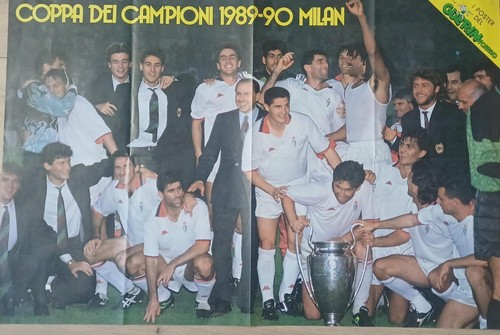 Coppa dei campione 1989 - dei,