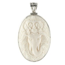 Collana ciondolo amuleto lord - collana,