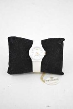 Orologio Donna I Primi Pryngeps Bianco Con Cinturino In Plastica Bianco