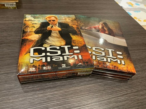 Csi miami stagione - csi,
