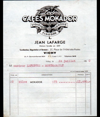 Vichy cafes - cafes, /