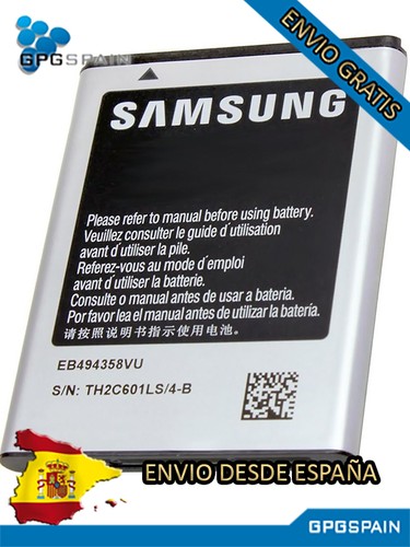 Bateria eb494358vu original - eb494358vu,