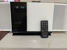 mini stereo hi fi Panasonic