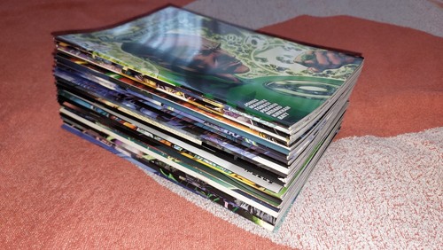 Lanterna verde 24 - (new, 52)