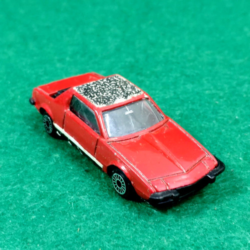 Fiat bertone 1 66 - bertone, 1:66