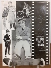 JOSE PANTIERI - GLI EROI DELLA RISATA [ GIORDANO EDITORE, 1965 ]