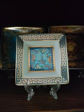 piattino/coppetta Versace "Les tresors de la mèr"