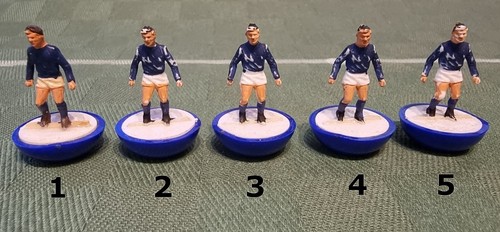 Spare player subbuteo hw - -,