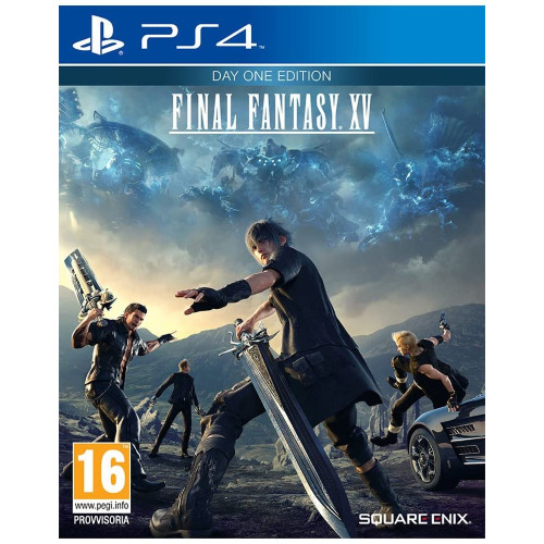 Final fantasy day edition - xv,