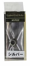 IOS FACTORY IOS Cardinal Line Roller Hyper! per Abu Cardinal tipo colore argento
