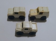 SET MODELLINI AUTO FUORISTRADA