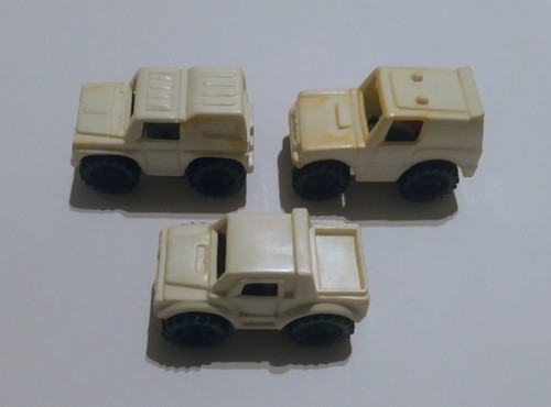 Set modellini auto - auto, fuoristrada