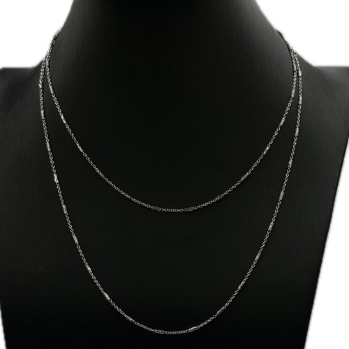 Collana catenina lunga 90cm