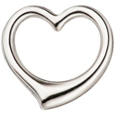 Ciondolo A Forma Di Cuore