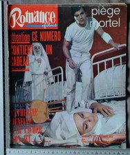 FOTOROMANZO 1968 ROMANCE FILMS