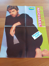 Poster George Michael-CM55X42 DA TUTTO MUSICA  SPETTACOLO