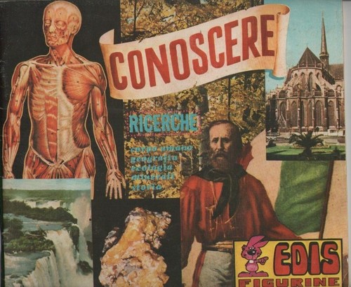 Conoscere 1978 edis album - 1978,