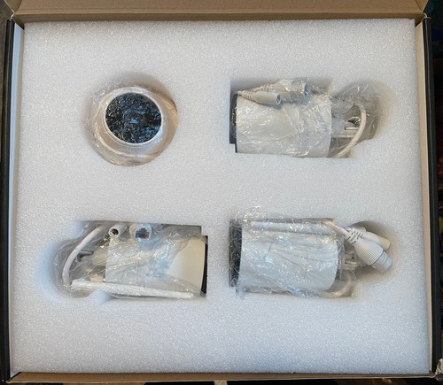 Open box helios hs - box,