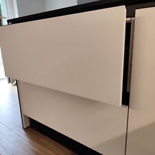 Set di cassetti cucina Modello Panarea Pensarecasa colore bianco