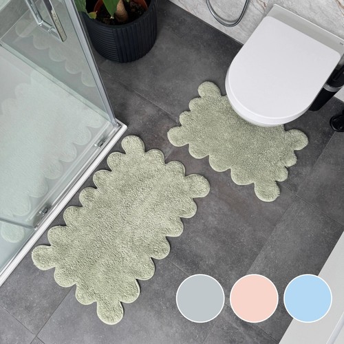 Set tappetino bagno - , pezzi