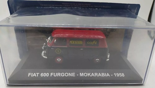 Veicoli pubblicitari fiat - veicoli, 600