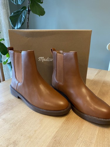 Stivali chelsea nuovi madewell - chelsea,