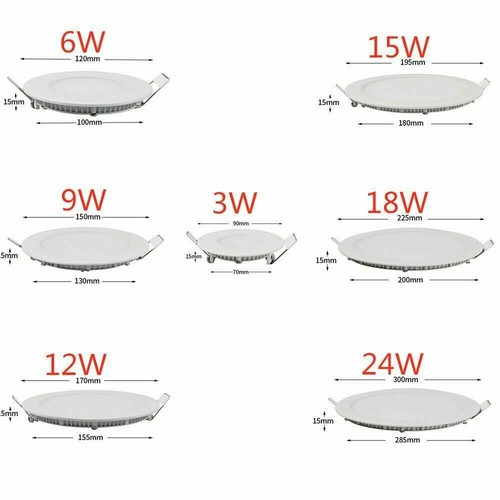 Pannello led ultrasottile - pannello,
