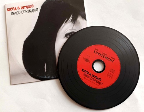 Kicca intrigo - cd,