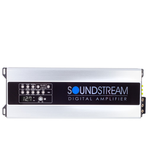 Amplificatore soundstream - soundstream, 5