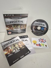 THE TOMB RAIDER TRILOGY HD