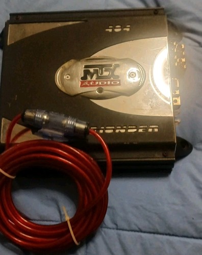 Amplificatore audio mtx - audio,