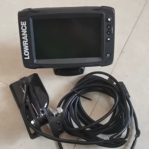 1pz usato lowrance elite 7ti - usato,
