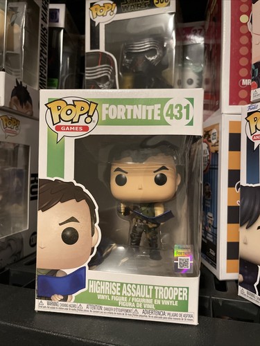 Funko pop highrise - pop, !